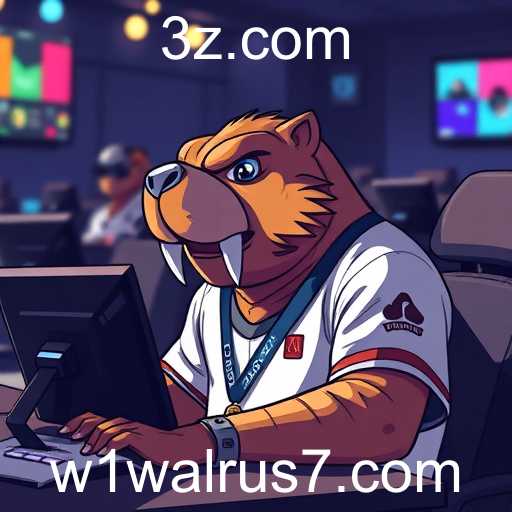 O Futuro dos Jogos Online e o Impacto do w1-walrus