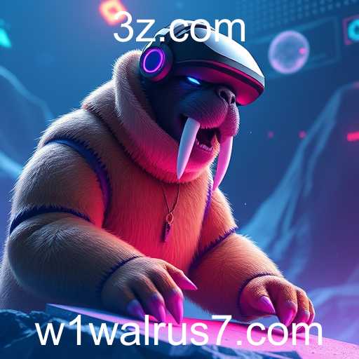 Revolução dos Jogos com W1-Walrus: Tendências em 2026