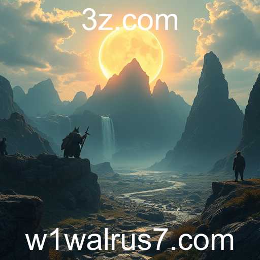 A Revolução dos Jogos em 2025: W1-Walrus e as Novidades do Ano