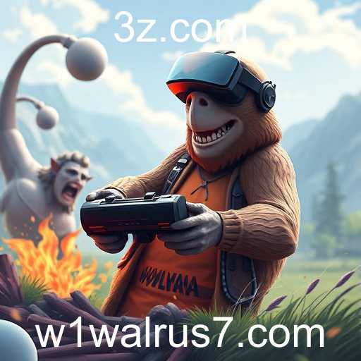Tendências dos Jogos Online: W1-Walrus em Destaque