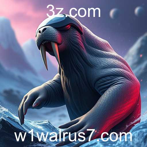 Revolução nos Jogos Online com 'w1-walrus'