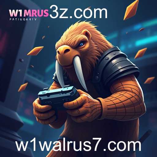 A Evolução dos Jogos com W1-Walrus