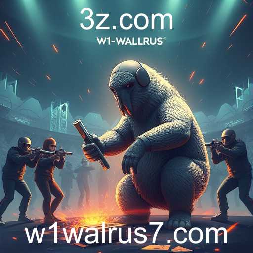 A Revolução de w1-walrus nos Jogos Online em 2026