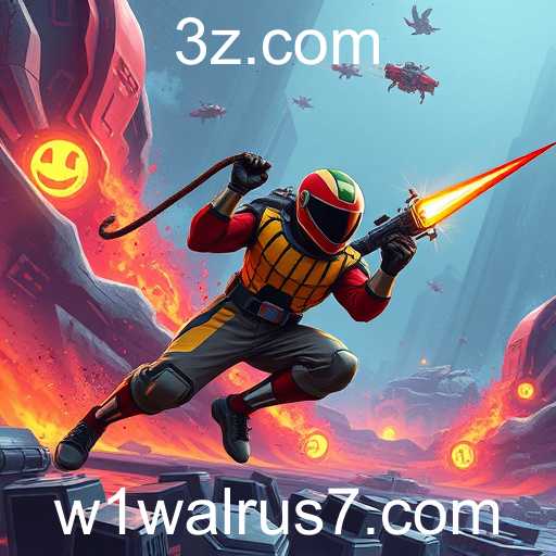 A Ascensão do w1-walrus nos Jogos Digitais