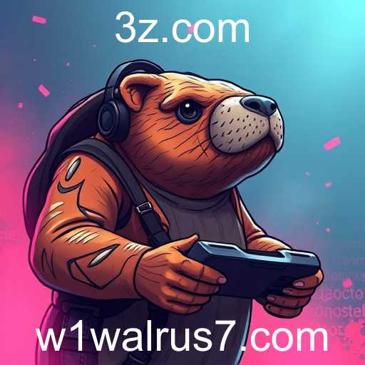A Revolução nos Jogos e a Era de 'w1-walrus'