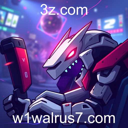 Revolução dos Jogos com W1-Walrus